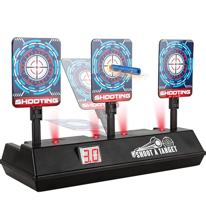 

Электронная мишень Shoot A Target для игрушечных пистолетов