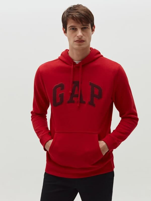 

Худи Gap 966972262 XXL Красное