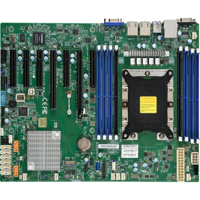 

Материнская плата SUPERMICRO X11SPL-F Bulk (MBD-X11SPL-F-B)