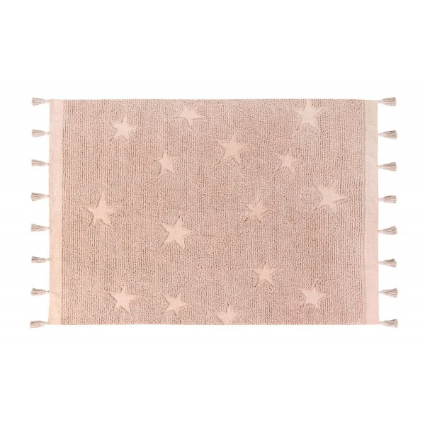 

Ковер Lorena Canals Hippy Stars Vintage Nude 120 x 175 Cm