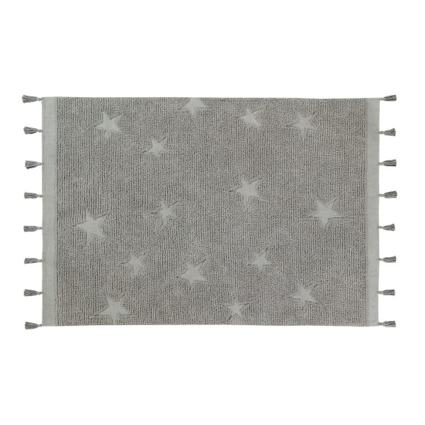 

Ковер Lorena Canals Hippy Stars Grey 120 x 175