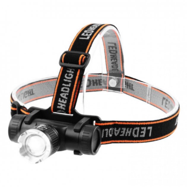 

Налобный Фонарь Police SQ-807-XPE ЗУ micro USB аккумуляторный zoom Head lamp (L- 00000008543)