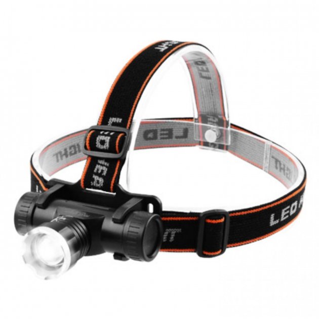 

Налобный фонарь Police SQ-808-T6 ЗУ microUSB аккумуляторный zoom Head lamp (L- 00000008542)