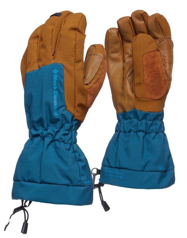 

Варежки женские Black Diamond Mercury Mitts, Azurite, р.XS (BD 8018904022XS_1)