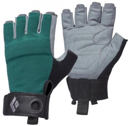 

Перчатки женские Black Diamond W Crag Half-Finger Gloves, Raging Sea, р.XS (BD 801868.3028-XS)