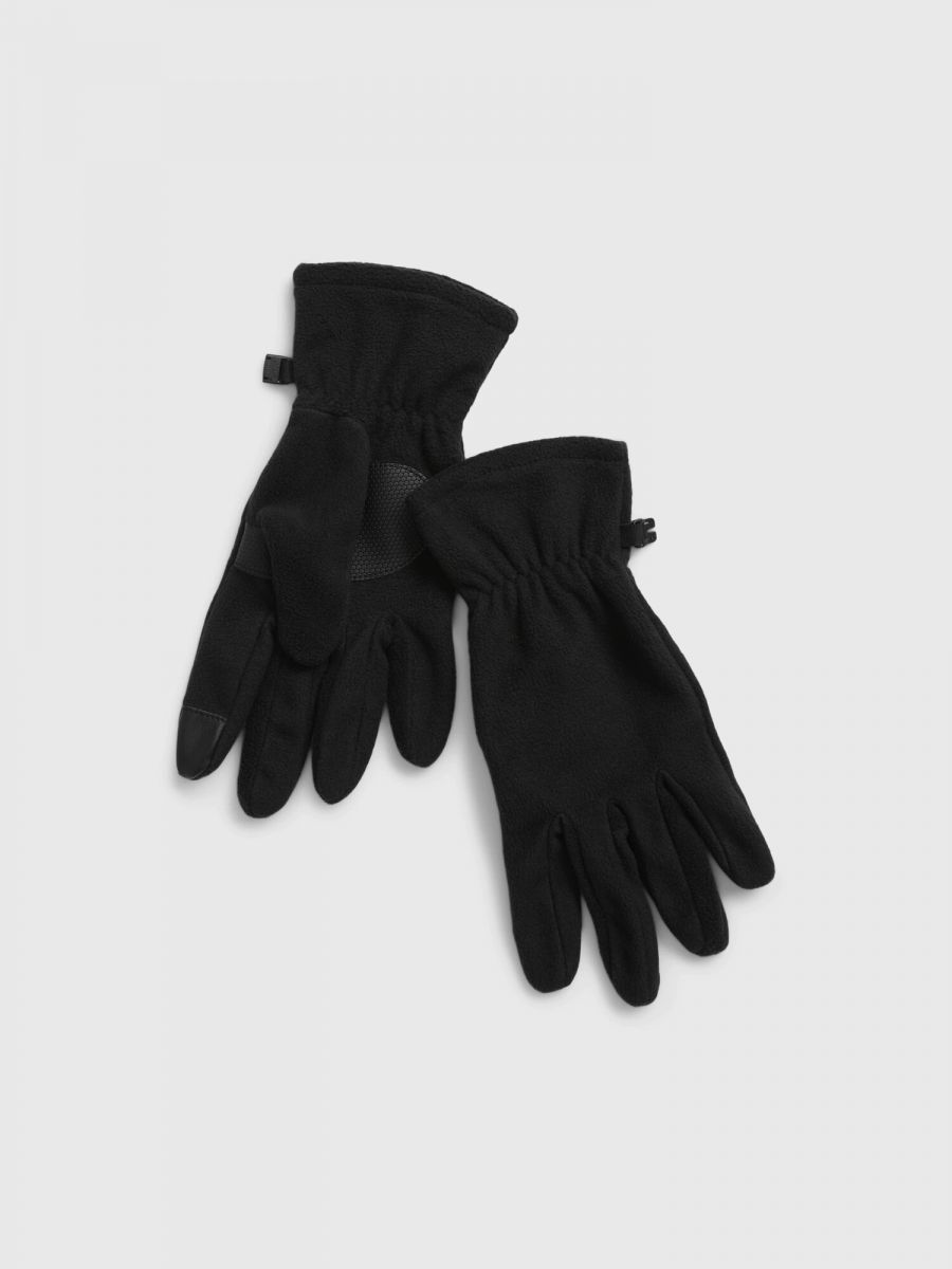

Перчатки мужские GAP сенсорные для смартфона Тач Скрин 1159759857 (Черный, L/XL)