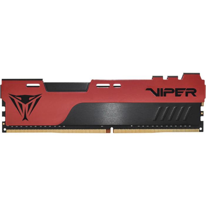 

Модуль памяти PATRIOT Viper Elite II DDR4 3200MHz 16GB (PVE2416G320C8)