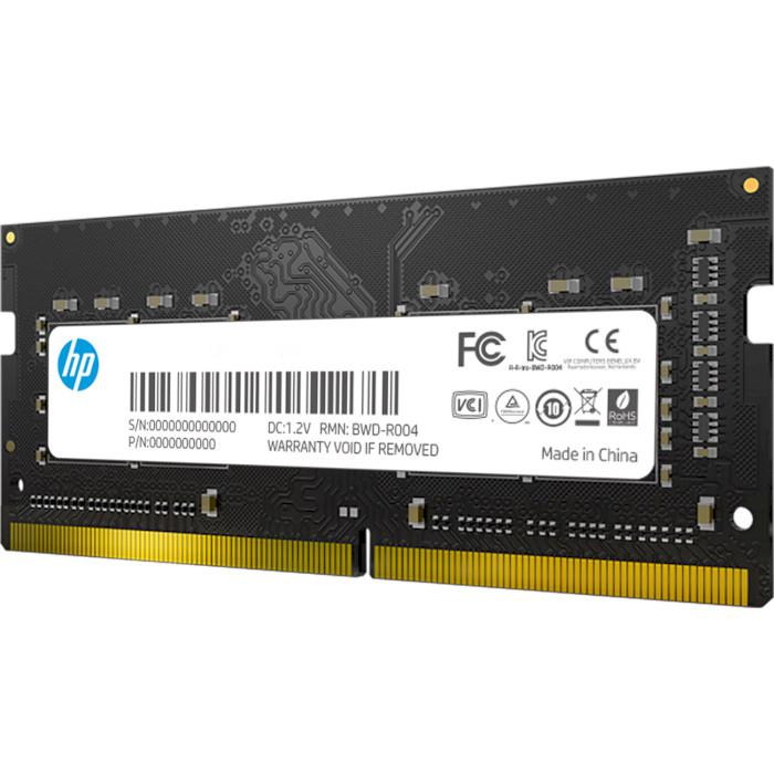 

Модуль памяти HP SO-DIMM DDR4 2666MHz 8GB (7EH98AA)