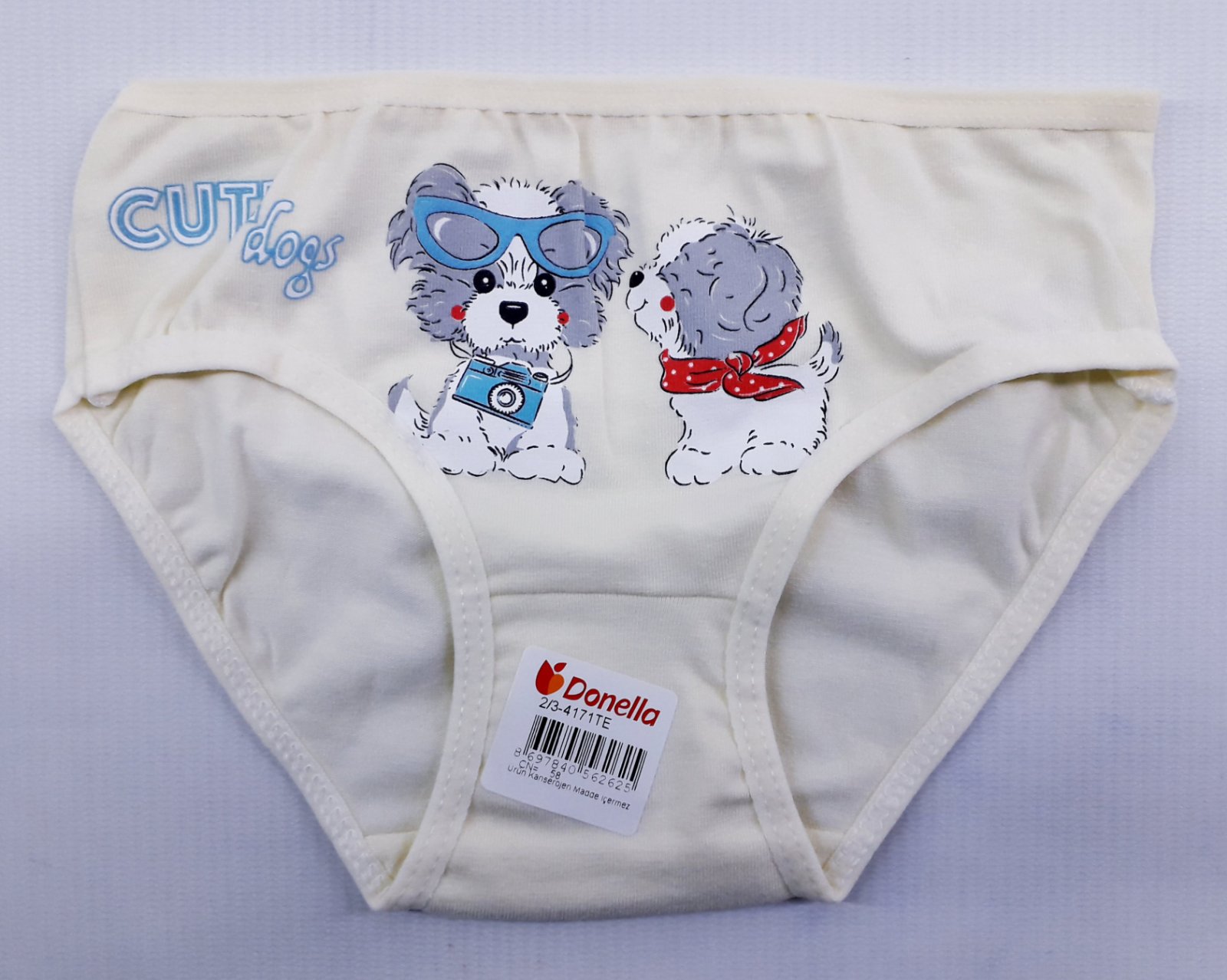 

Трусы Donella 4171TE 98см 104см(р) желтый