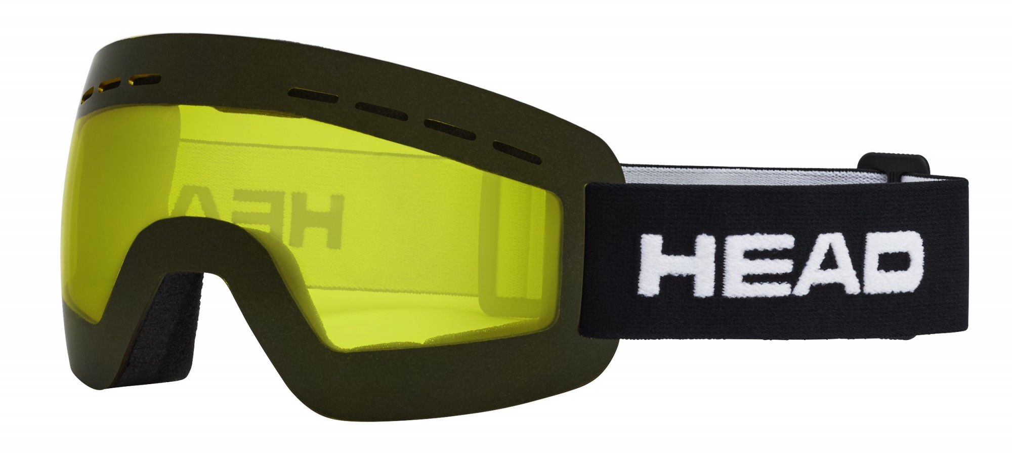 

Маска Head Solar Yellow (размер M)