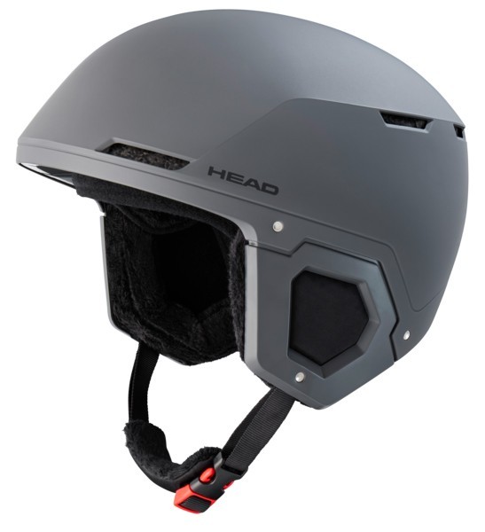 

Шлем HEAD Compact Anthracite M/L (56-59) для лыж и сноуборда