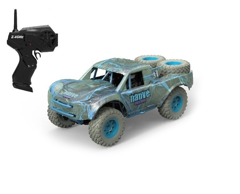 

Дитяча машина Джип HB Toys HB-DK2001B-3B На радіокеруванні Повний привід 28 см Бірюзовий (rt355)