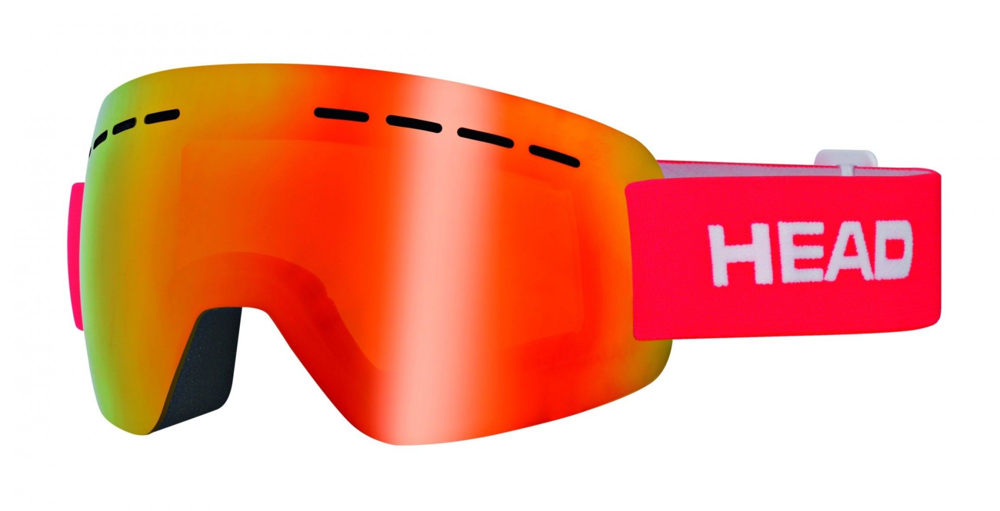 

Маска Head Solar FMR Red (размер M)