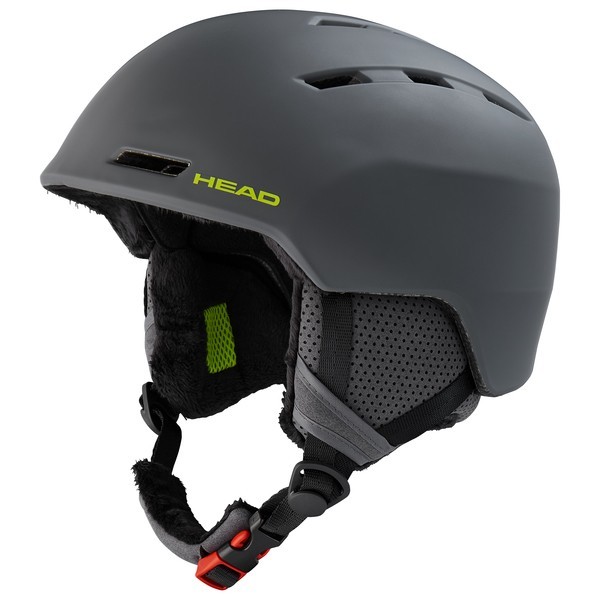 

Шлем HEAD Vico Anthracite M/L (56-59) для лыж и сноуборда