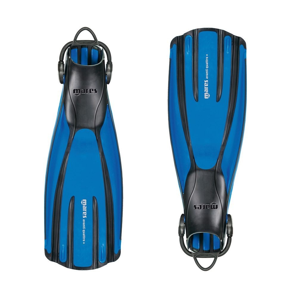 

Ласты для дайвинга Mares Avanti Quattro + (синий) 41/44