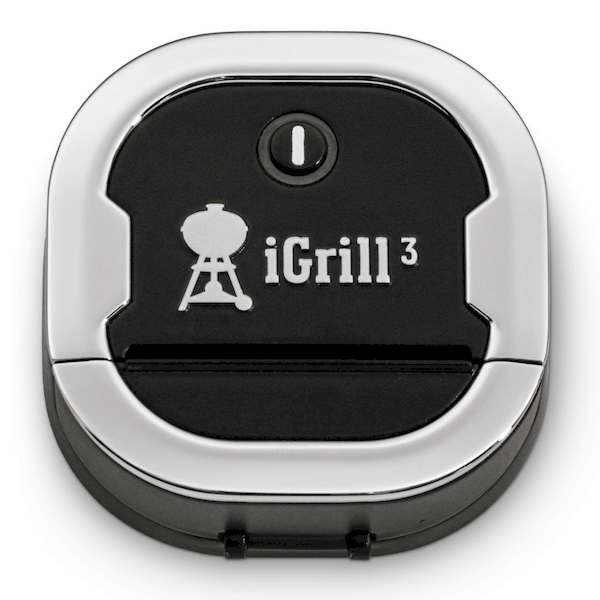 

Цифровой термометр iGrill3 Weber (7205)