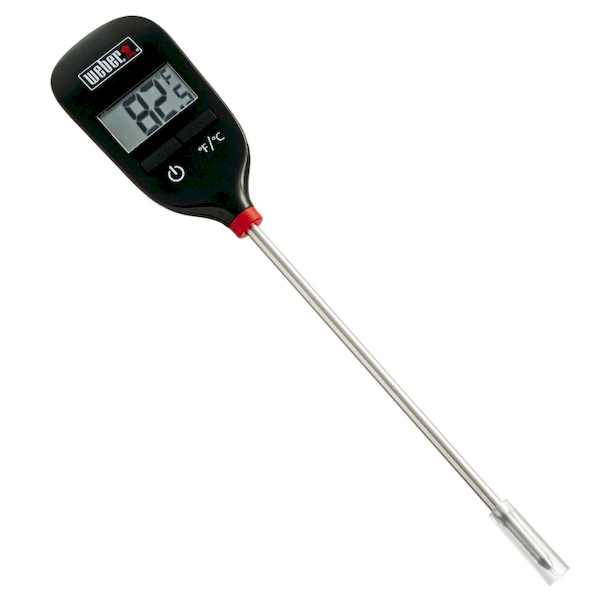 

Термометр цифровой Weber (6750)