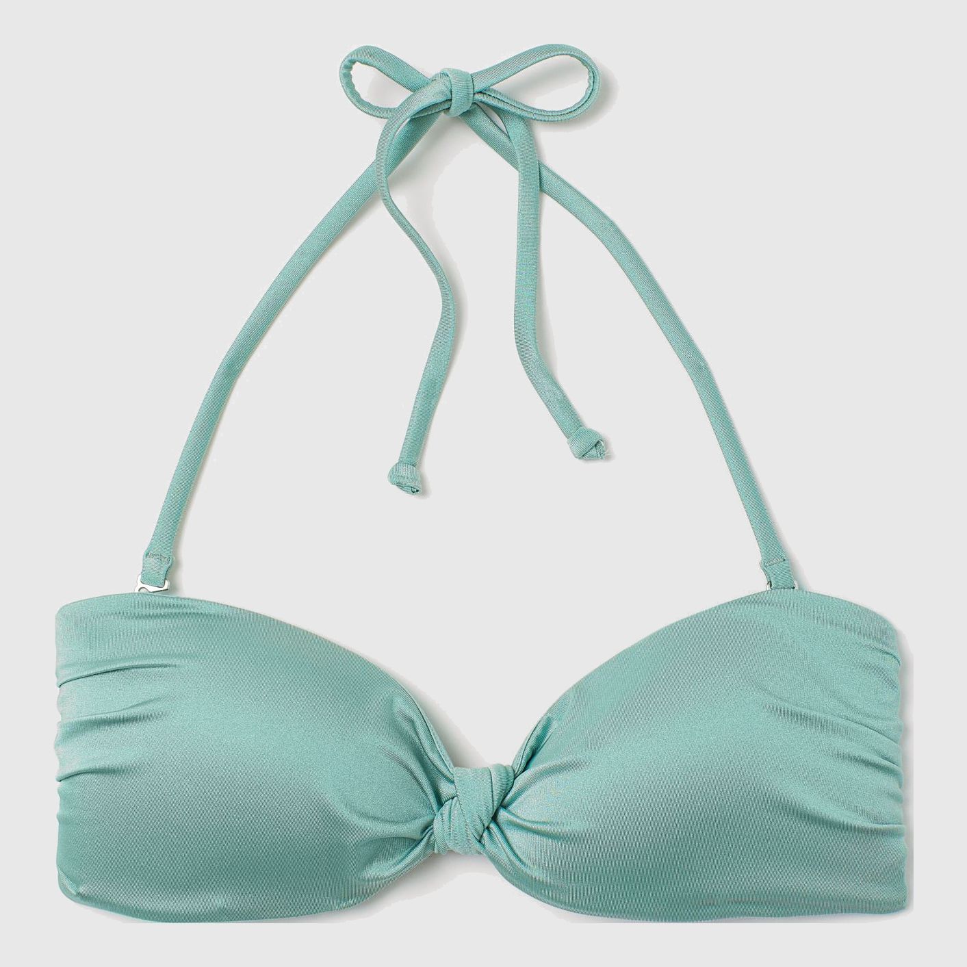 

Верхняя часть купальника H&M 1711-736581  Бирюзовая, Верхняя часть купальника H&M 1711-736581 34 Бирюзовая