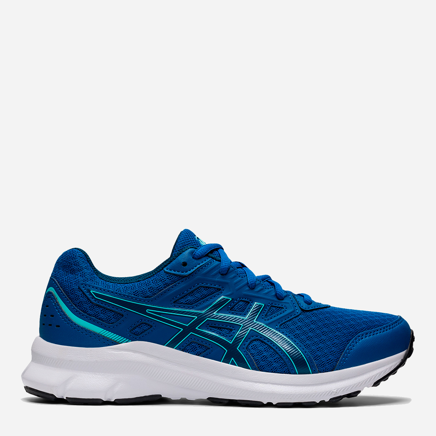Кроссовки кожаные детские ASICS Jolt 3 Gs 1014A203-411 40 (6) 26 см ...