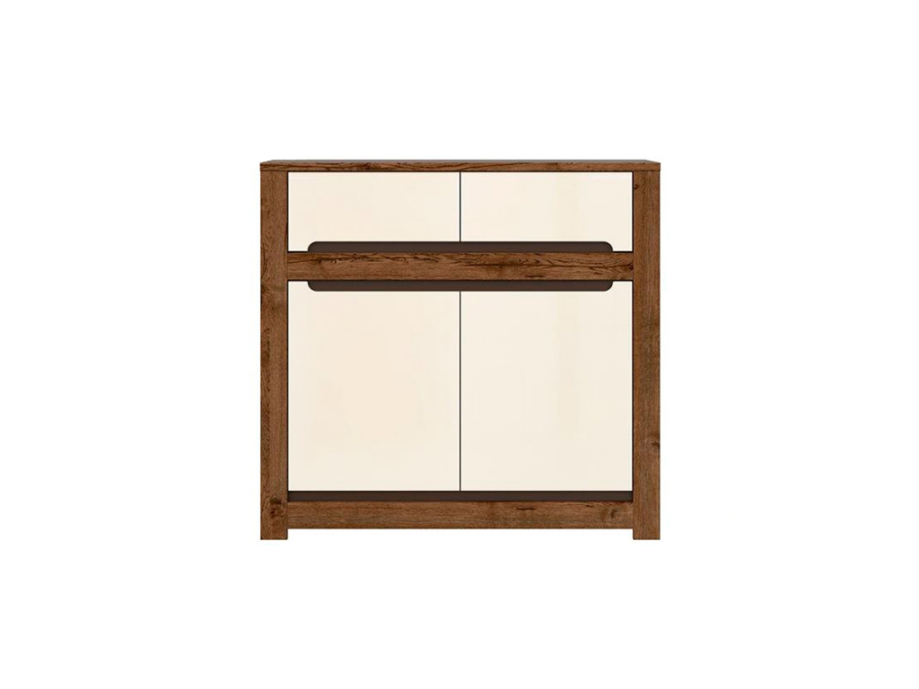 

Комод для спальни Gerbor Эрика KOM2D2S