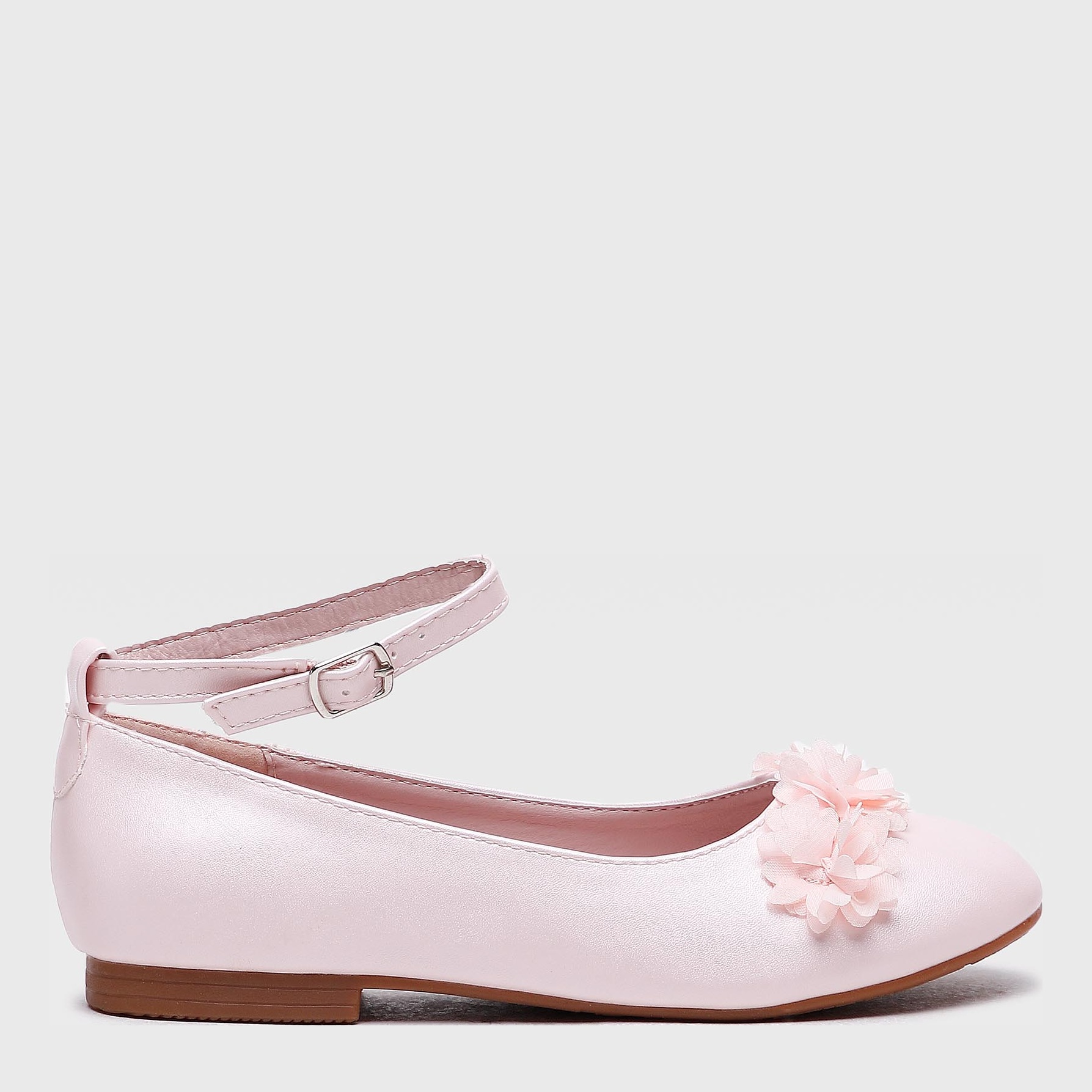 

Туфли Nelli Blu CM210410-4 34 Розовые
