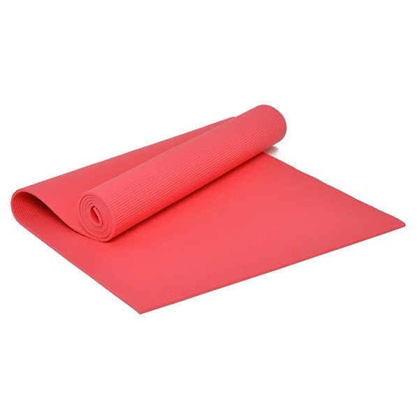 

Коврик EasyFit ПВХ розовый 6 мм EF-1918