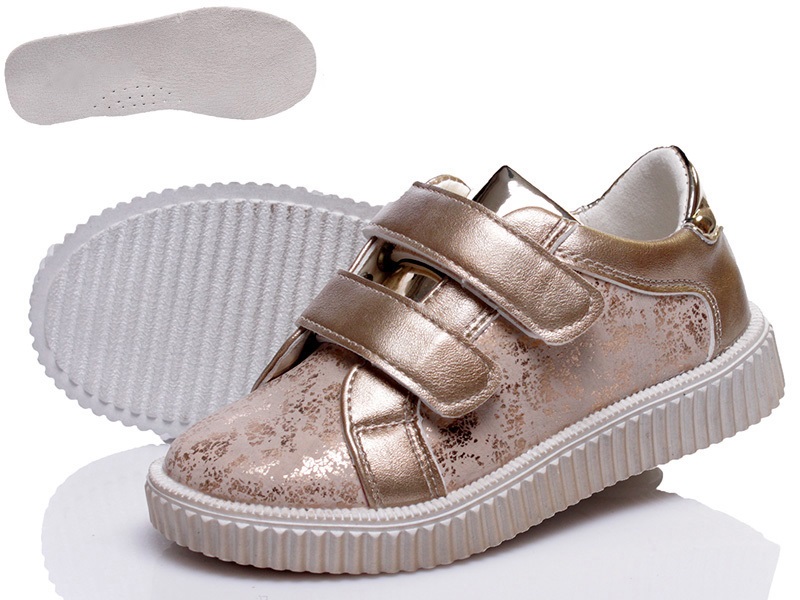 

Кеды Beeko BK-s3011-8-ROZ 26 17см