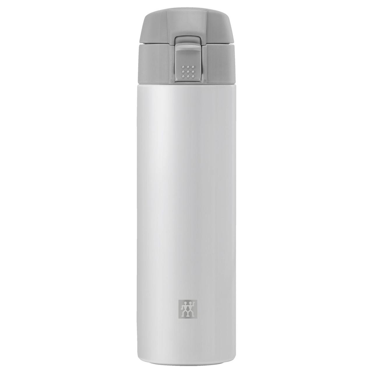 

Термокружка Zwilling J.A.Henckels Thermo 450 мл бело-серая 39500-507-0