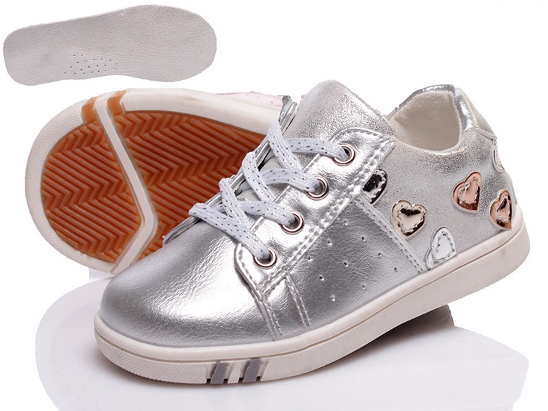 

Кеды Beeko BK-s3001-6-ROZ 22 14,3см