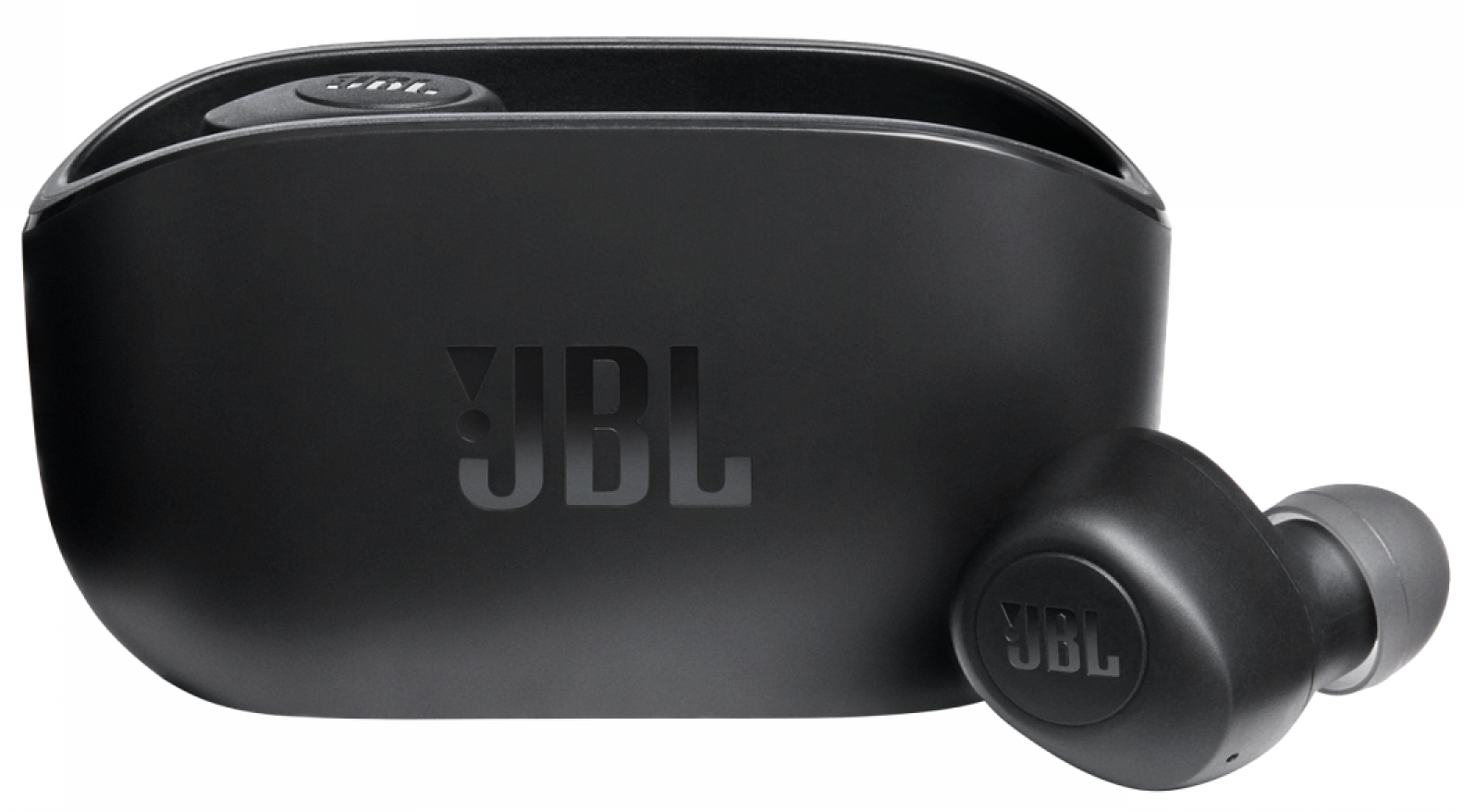 

Наушники JBL Wave 100 TWS Black (JBLW100TWSBLK)