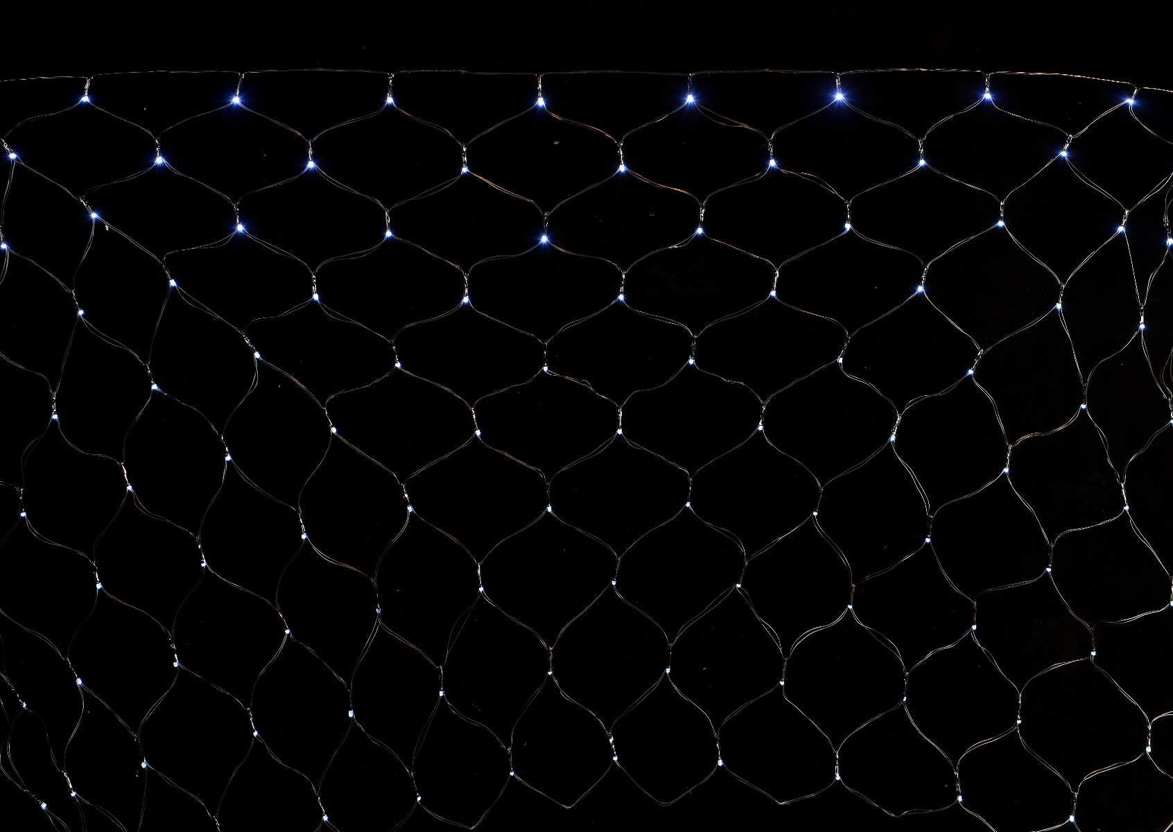 

Гирлянда сетка Actuel 120 LED 8 функций 2х1 м, белый