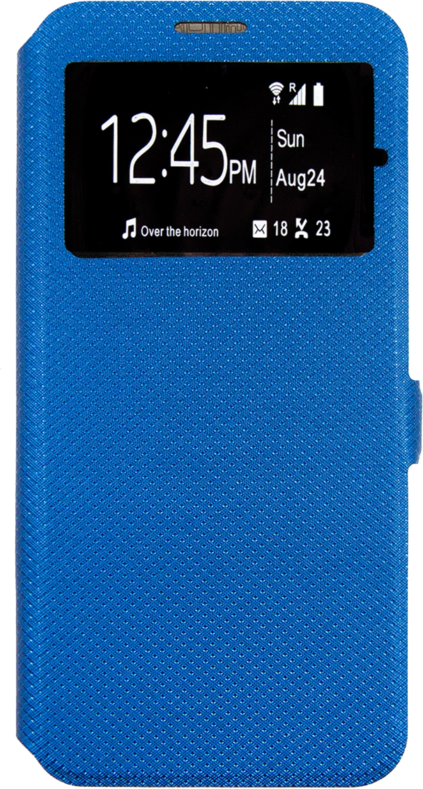 

Чехол-книжка DENGOS для Oppo A16 Blue (DG-SL-BK-313)