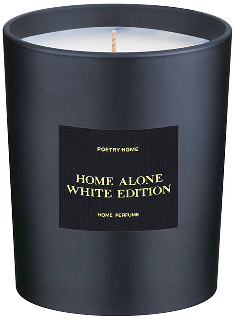 

Парфюмированная свеча Poetry Home Home Alone White (C-HA-WHITE)