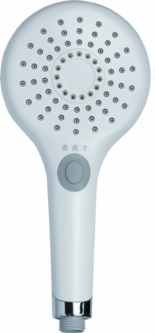 

Ручная лейка Aquatica 120 мм 3 режима 25A (9794225)