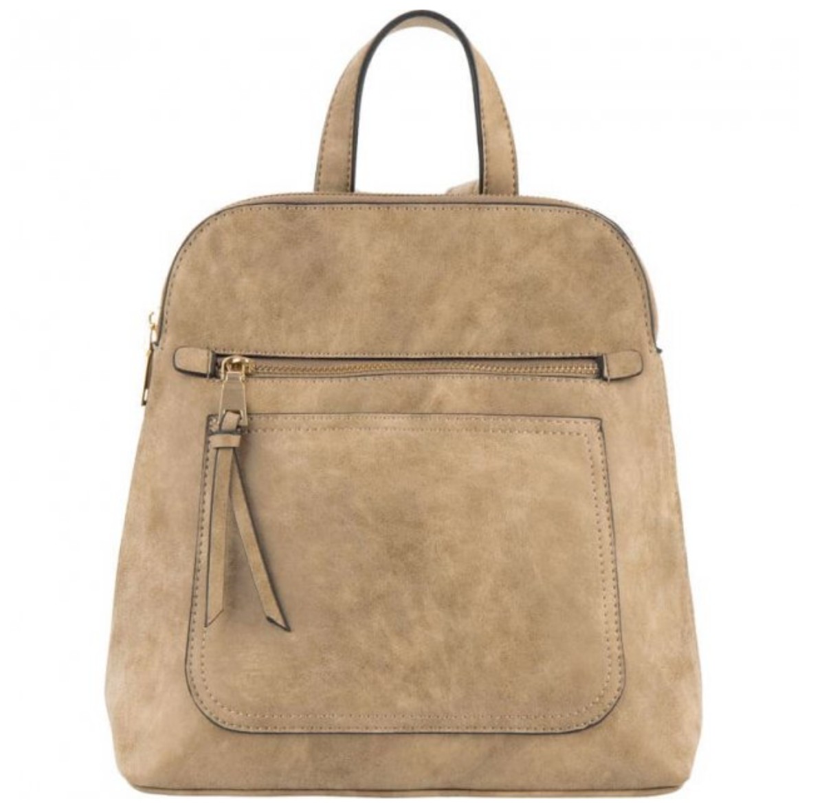 

Рюкзак Kite Fashion 400 г 28 x 25 x 10.5 см 7 л Бежевый (K18-2520XXS)
