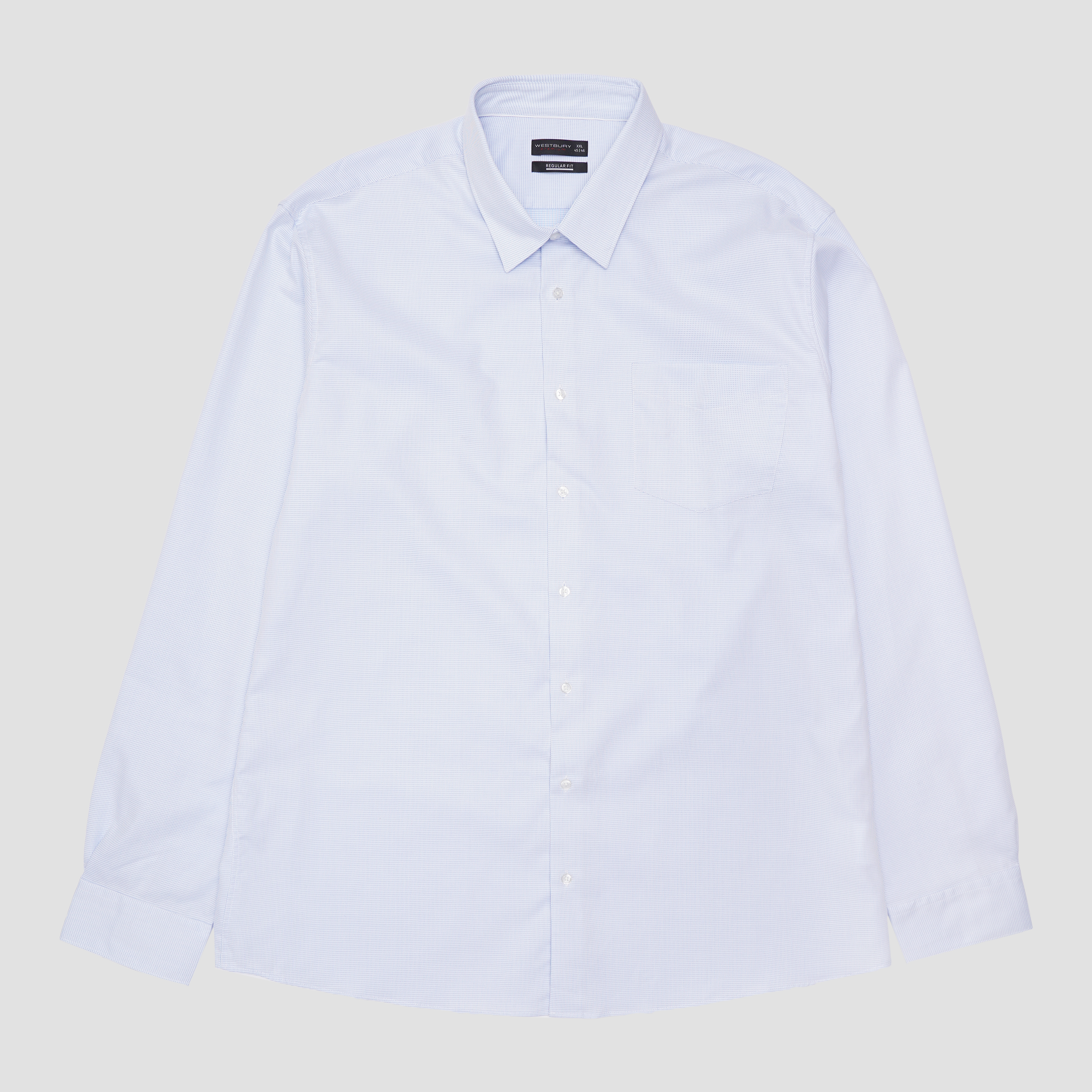 

Рубашка C&A 11-2043076 XXL Голубая