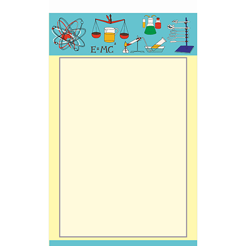 

Стенд Vivay в кабінет хімії 70x110 см (4650)