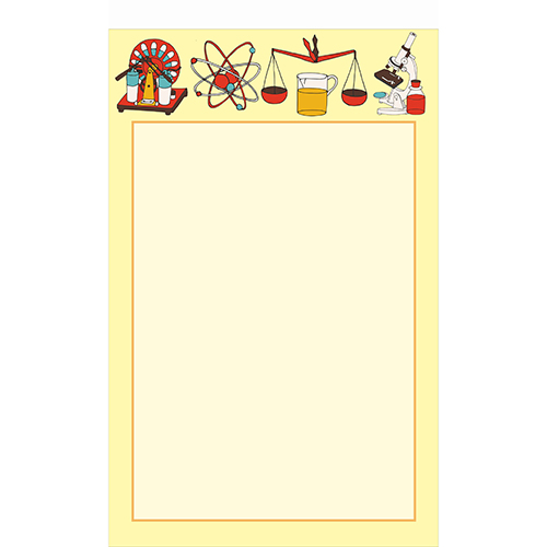 

Стенд Vivay в кабінет хімії 70x110 см (4651)
