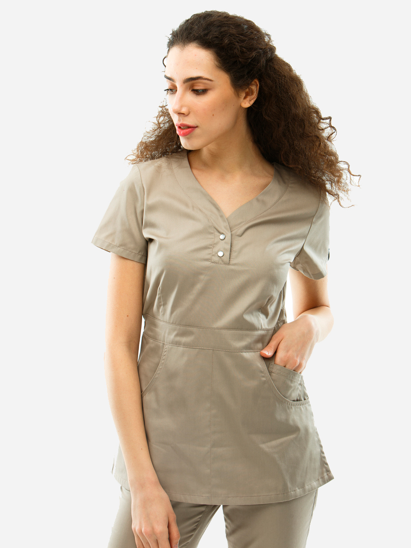 

Медицинский костюм In White 1181  Сафари, Медицинский костюм In White 1181 42 Сафари
