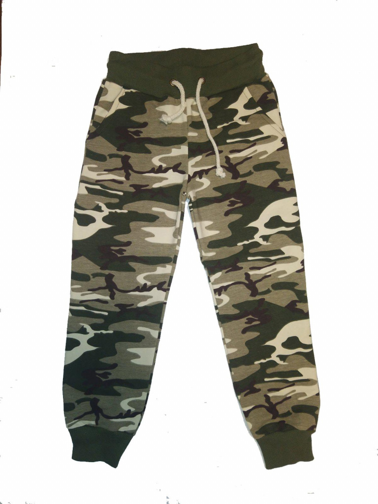 

Штаны спортивные Civelek Kids 116 см (cvlk)