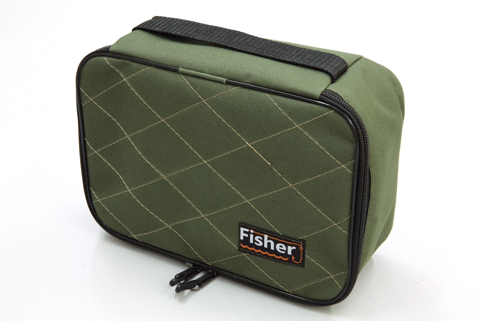 

Чехол для 4 катушек размером шпули 2000 2500 Fisher К-056