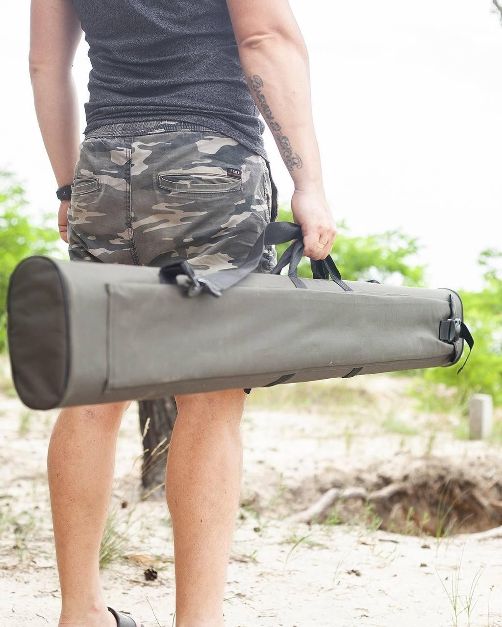 

Двойной тубус для удилищ Fisher 130 х 0,80 см К-061
