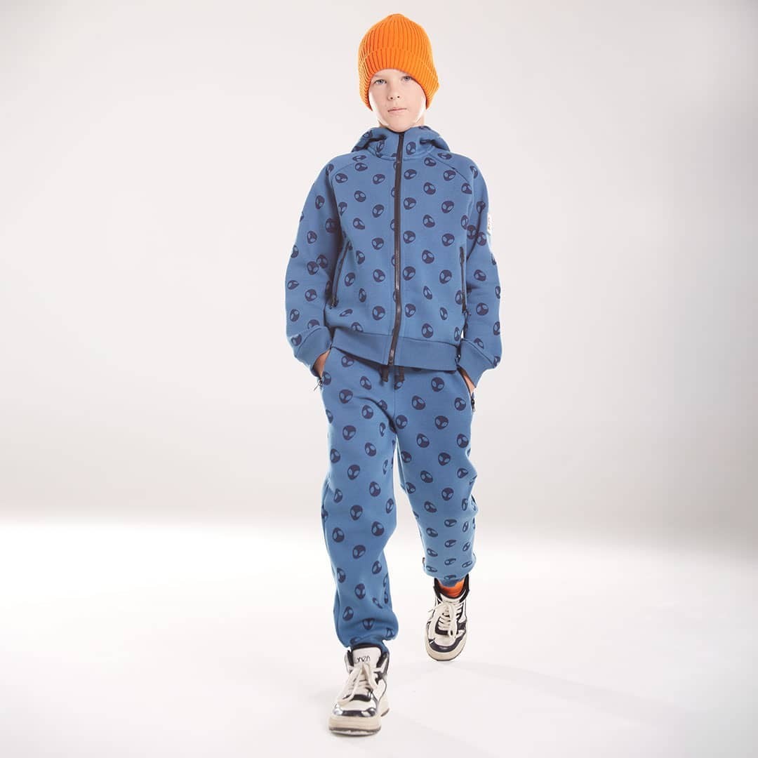 

Спортивный костюм Овен Спейс размер 122