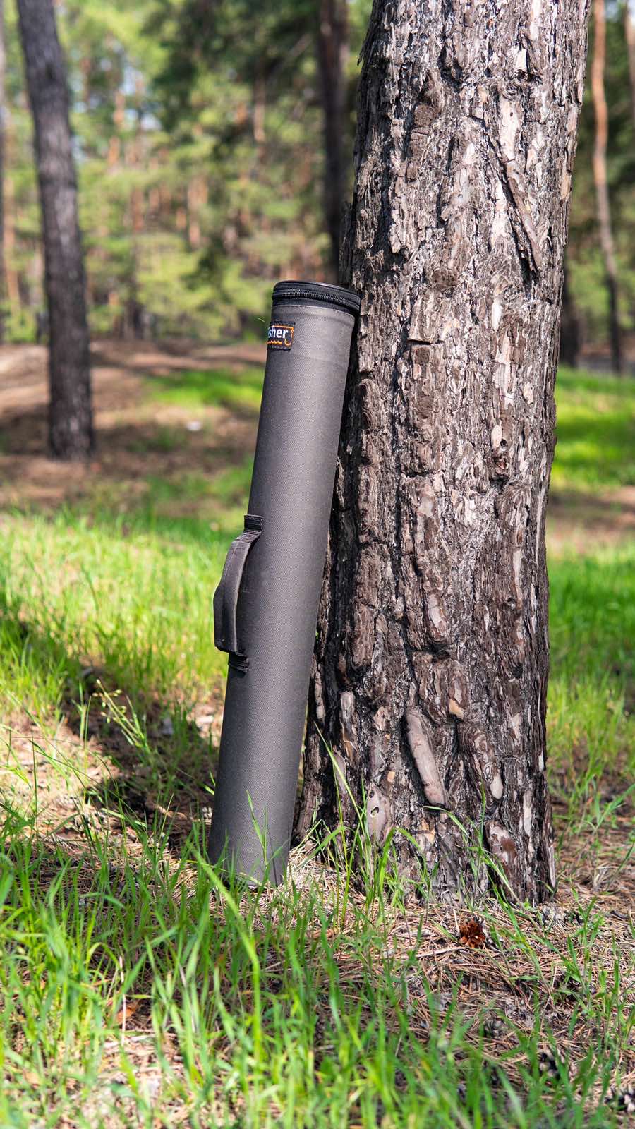 

Тубус для шампуров Fisher 60 х 0,85 см К-089