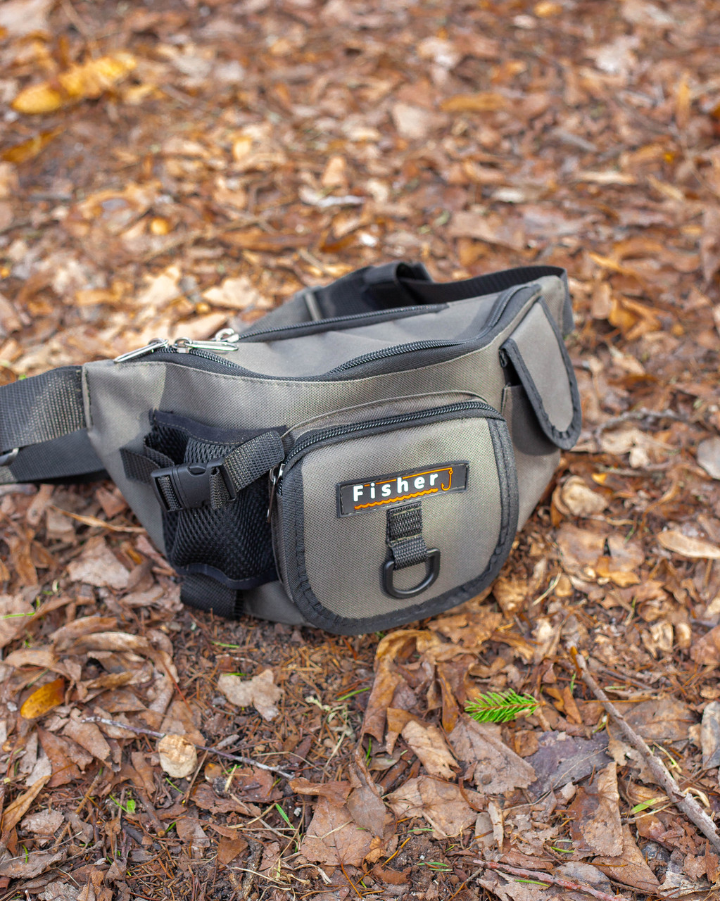 

Поясная сумка для рыбалки Fisher К-057