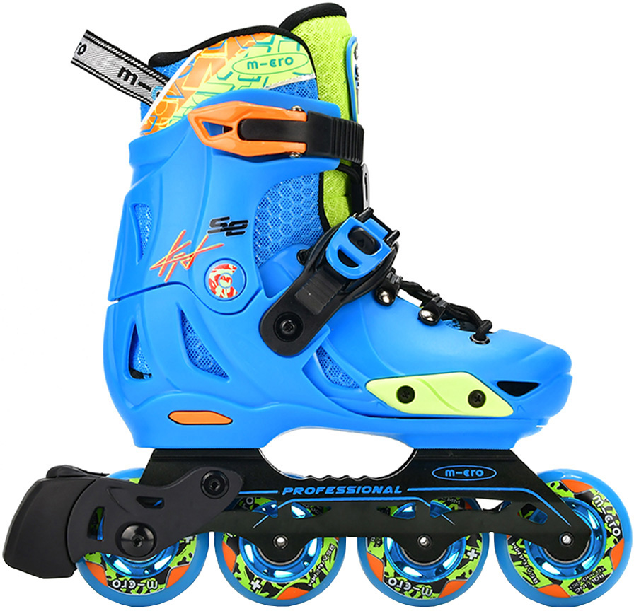 

Роликовые коньки Micro Infinite SE Blue 29-32 (MIS-SE-BL-29)
