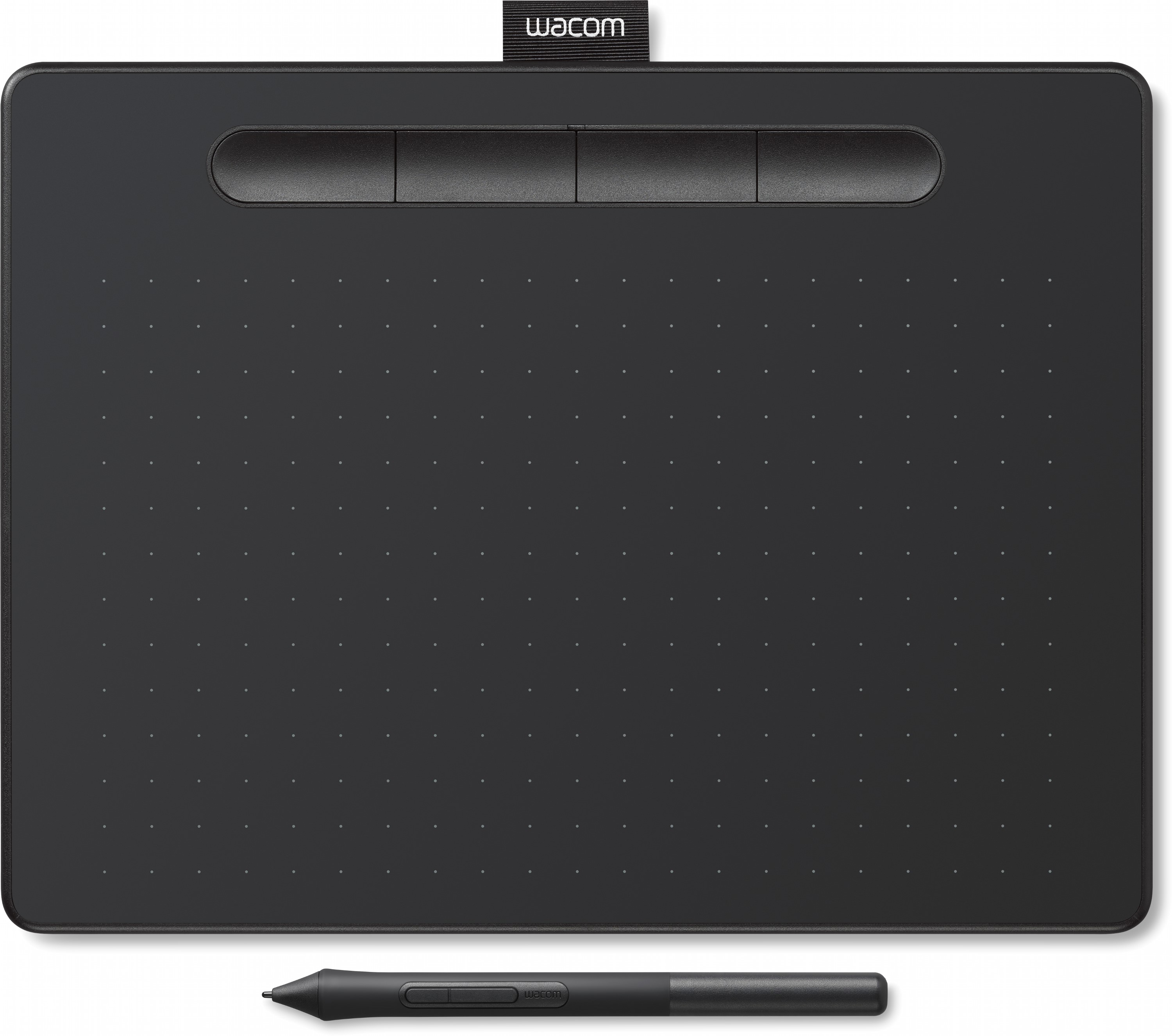 

Графічний планшет Wacom Intuos M Black (CTL-6100K-B)