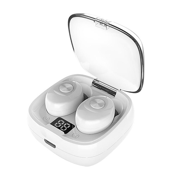 

Наушники Bluetooth WUW R128 TWS Белый