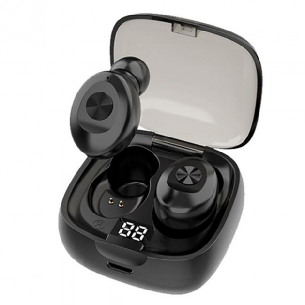 

Наушники Bluetooth WUW R128 TWS Чёрный