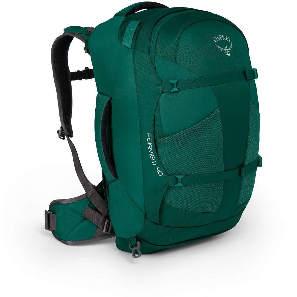 

Рюкзак Osprey Fairview 40 WS/WM Rainforest Green (009.1603Green)